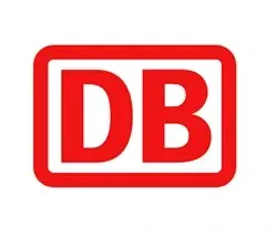Zufriedene Unternehmen DEUTSCHE BAHN