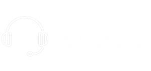 Kompetenter Support. Wir sind für Sie da - vor, während und nach dem Kauf