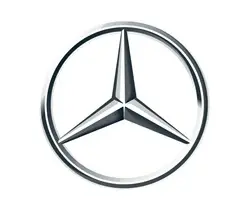 Zufriedene Unternehmen Mercedes Benz