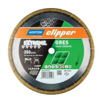 Norton Clipper Diamantscheibe 70184602448 Extreme Gres,...