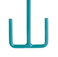 Collomix Rührer AR 90 S 40129-000 türkis, für Bitumen-Dickbeschichtungen, 2-10 kg Mischmenge