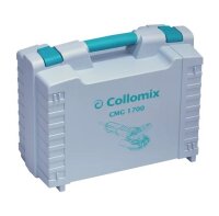 Collomix Betonschleifer CMG 1700 19200 inkl. BST 125 im Maschinenkoffer, 1700 Watt, 125 mm