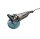 Collomix Betonschleifer CMG 2600 19201 inkl. Schleiftopf BST 180 im Maschinenkoffer, 2600 Watt, Ø 180 mm
