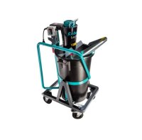 Collomix Fließmassenmischer LevMix 37102, 55 Liter,...