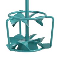 Collomix Fließmassenmischer LevMix 37102, 55 Liter,...