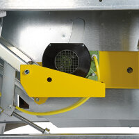 AVOLA  Baukreissäge ZBV 400-500 BS131-V32304, Ø 400-500 mm, feuerverzinkt, mit Magnetbremse