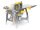 AVOLA  Baukreissäge ZBV 400-500 BS131-V32304, Ø 400-500 mm, feuerverzinkt, mit Magnetbremse