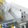 AVOLA  Baukreissäge ZBV 400-500 BS131-V32304, Ø 400-500 mm, feuerverzinkt, mit Magnetbremse