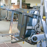 AVOLA  Baukreissäge IC 450-10 31310, 400 V, 153 mm Schnitthöhe