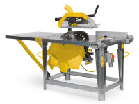 AVOLA  Tischkreissäge 38300 ZBV 500-S, höhen-...