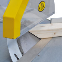 AVOLA  Tischkreissäge Variant 450 37300 mit Drehteller, 150 mm Schnitthöhe