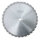 AVOLA  Kreissägeblatt 5085 Hartmetall HM/A 500/30 mm, schallgedämpft, Wolfszahn
