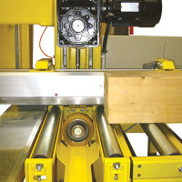 AVOLA  Zimmereimaschine GAMA 80 V, 310 mm Schnitthöhe, 22 kW Motorleistung