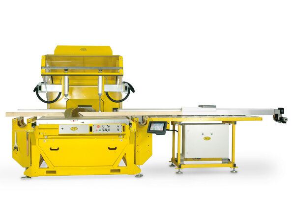 AVOLA  Zimmereimaschine GAMA 65 V3, 12 kW, 650 mm Sägeblatt