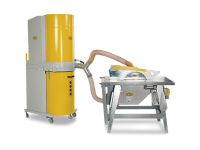 AVOLA  Compact-Filter CF 4 3422 Absauganlage für...