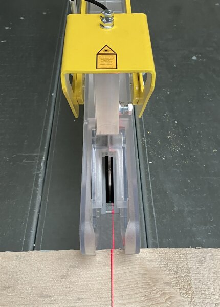 AVOLA  Laser BS131-Laser für Baukreissägen mit Schnittlinienanzeige