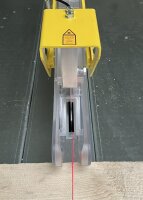 AVOLA  Laser BS131-Laser für Baukreissägen mit...