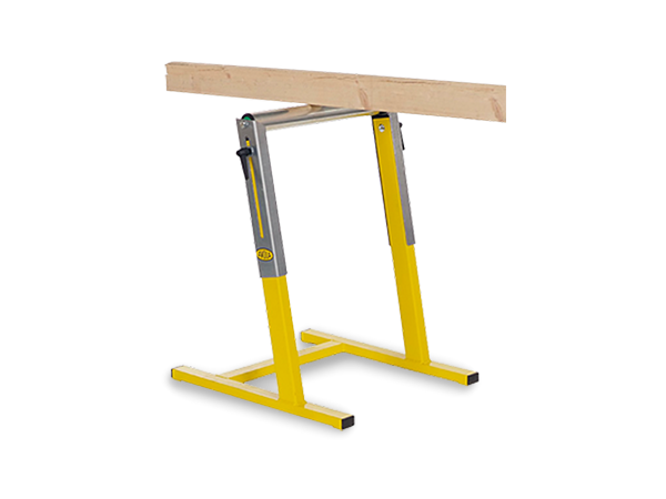 AVOLA  Rollenbock 1178 für Baukreissägen, höhenverstellbar 800-900 mm