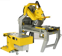 AVOLA  Steintrennsäge SBT 600 Trockenschnitt mit Staubabsaugung, 240 mm Schnitttiefe