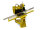AVOLA  Steintrennmaschine STS/T-SK Sondermaschine, Trockenschnitt, Extrabreiter Maschinentisch