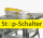 AVOLA  StOp-Schalter 1353 16 A, Sicherheitsschalter für Baukreissäge ZB/ZBV 400-10
