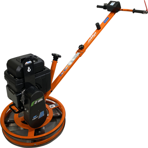 Norton Clipper Akku-Betonglätter CT 601 B 70184632582, Ø 600 mm, Honda eGX Motor