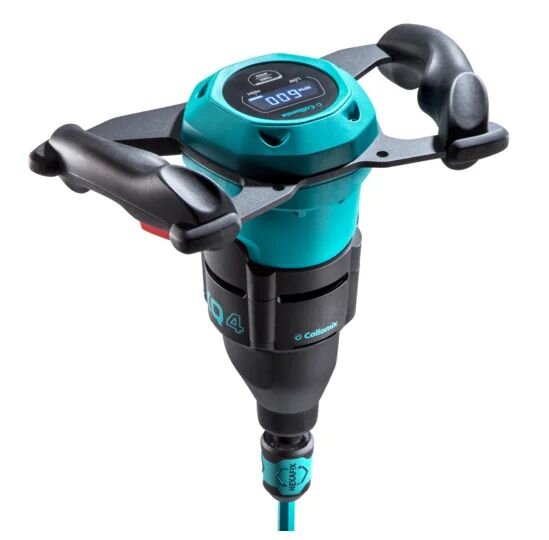Collomix Handrührwerk XQ 4 HF BS121-29103 ohne Rührer, 1500 W, 230 V