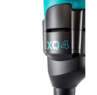 Collomix Handrührwerk XQ 4 HF BS121-29018 mit WK 140 HF, 1500 W, Mischmenge bis 65 Liter