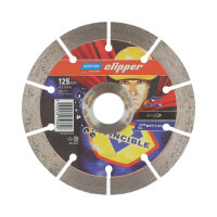 Norton Clipper Diamantscheibe 70184603343 Mr. Invincible,...
