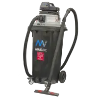 Maxvac Dura Nass-Trockensauger DV-120-MBN-230-EU M-Klasse...