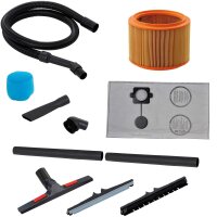 Maxvac Dura Nass-Trockensauger DV-120-MBN-230-EU M-Klasse...