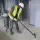 Maxvac Dura Nass-Trockensauger DV-120-MBN-230-EU M-Klasse Filter, 120 Liter, 1200 W