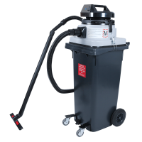 Maxvac Dura Nasssauger DV-120-WBN-230-EU, 120 Liter, 1200...