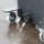 Maxvac Dura Nasssauger DV-120-WBN-230-EU, 120 Liter, 1200 W, mit automatischer Werkzeugsteckdose