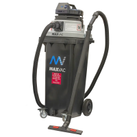 Maxvac Dura Nass-Trockensauger DV-120-MB-230-EU mit...
