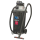 Maxvac Dura Nass-Trockensauger DV-120-MB-230-EU mit Werkzeugsteckdose, M-Klasse Filter, 120 l Behälter