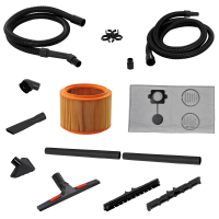 Maxvac Dura DV20-MB Nass-Trockensauger DV-20-MB-230-EU...