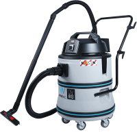 Maxvac Dura Industriesauger DV-80-MBN-230-EU M-Klasse, 80...