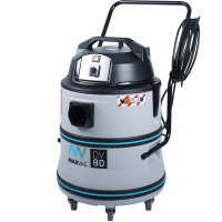 Maxvac Dura Industriesauger DV-80-MBN-230-EU M-Klasse, 80...
