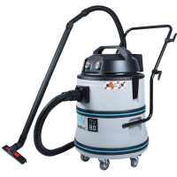 Maxvac Dura DV80-MBN Industriesauger DV-80-MBN-230-FB-EU M-Klasse, mit fixierter Bodendüse 650 mm, 80 Liter, 2 Motoren
