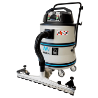 Maxvac Dura Nass-Trockensauger DV-80-MBN-FB-SET mit...