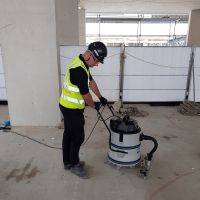 Maxvac Dura Nass-Trockensauger DV-80-LBN-230-FB-EU...