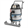 Maxvac Dura Nass-Trockensauger DV-80-LBN-230-FB-EU L-Klasse, mit fixierter Bodendüse 650 mm, 80 Liter, 2 Motoren