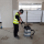Maxvac Dura Nass-Trockensauger DV-80-LBN-230-FB-EU L-Klasse, mit fixierter Bodendüse 650 mm, 80 Liter, 2 Motoren
