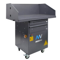 Maxvac BenchVac Absaugtisch BV-1500E-230-EU, HEPA H13,...