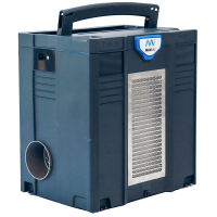 Maxvac Dustblocker Luftreiniger DB450-EU Systainer, HEPA...