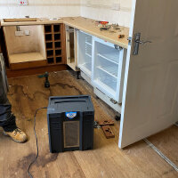 Maxvac Dustblocker Luftreiniger DB450-EU Systainer, HEPA...