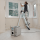Maxvac Dustblocker Bau-Luftreiniger DB650-EU, HEPA H14, 650 m³/h