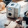 Maxvac Dustblocker Bau-Luftreiniger DB650-BGB-KIT-EU BG-BAU gefördert, HEPA H14 Filter, 650 m³/h
