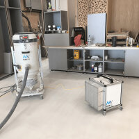 Maxvac Dustblocker Staubabscheider DB900-230-EU, HEPA 14...